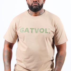 Unisex Short-Sleeve T-Shirt, 180g: Stone